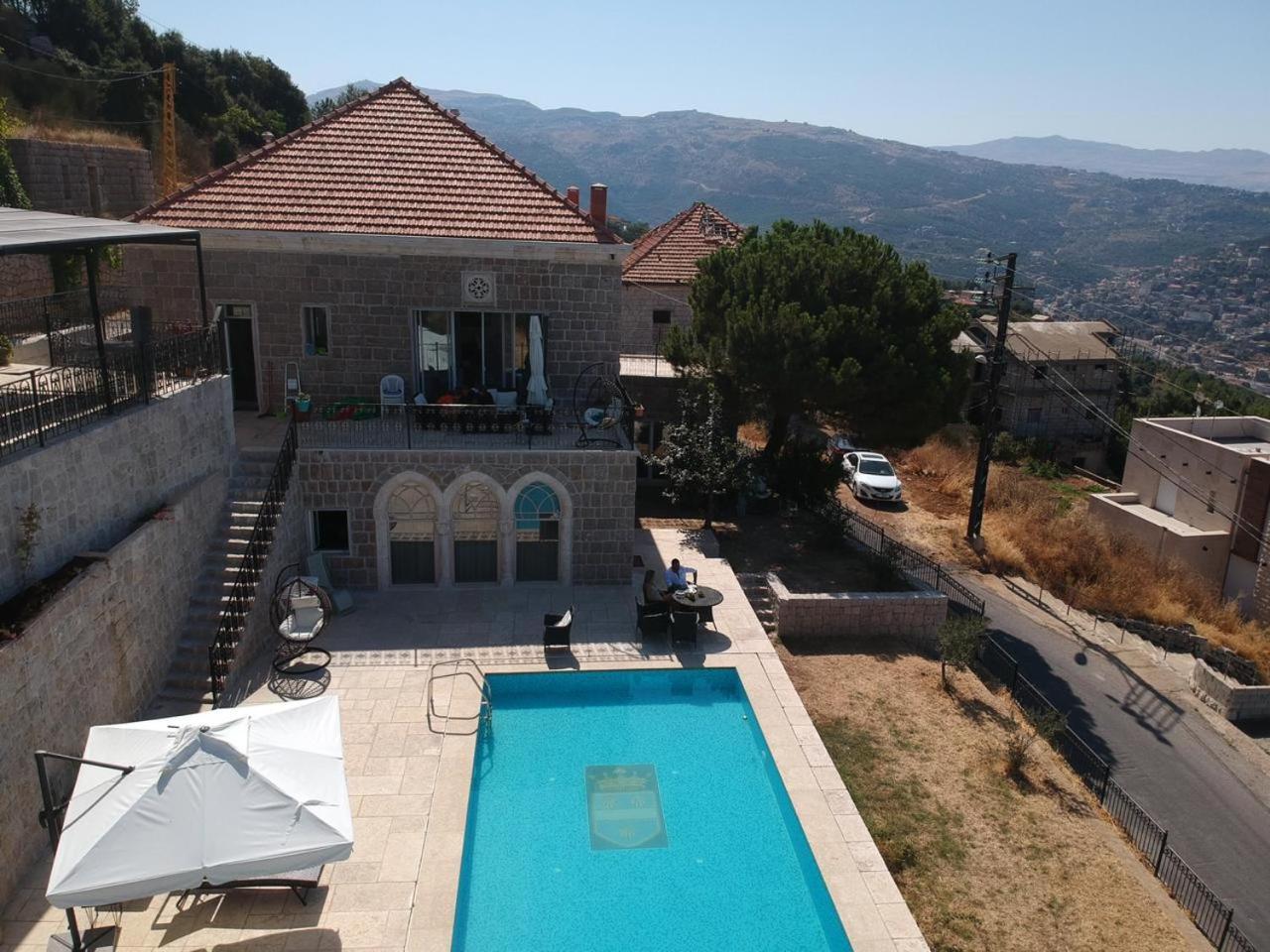 מלון Al Arabah Beit Teta Mona מראה חיצוני תמונה