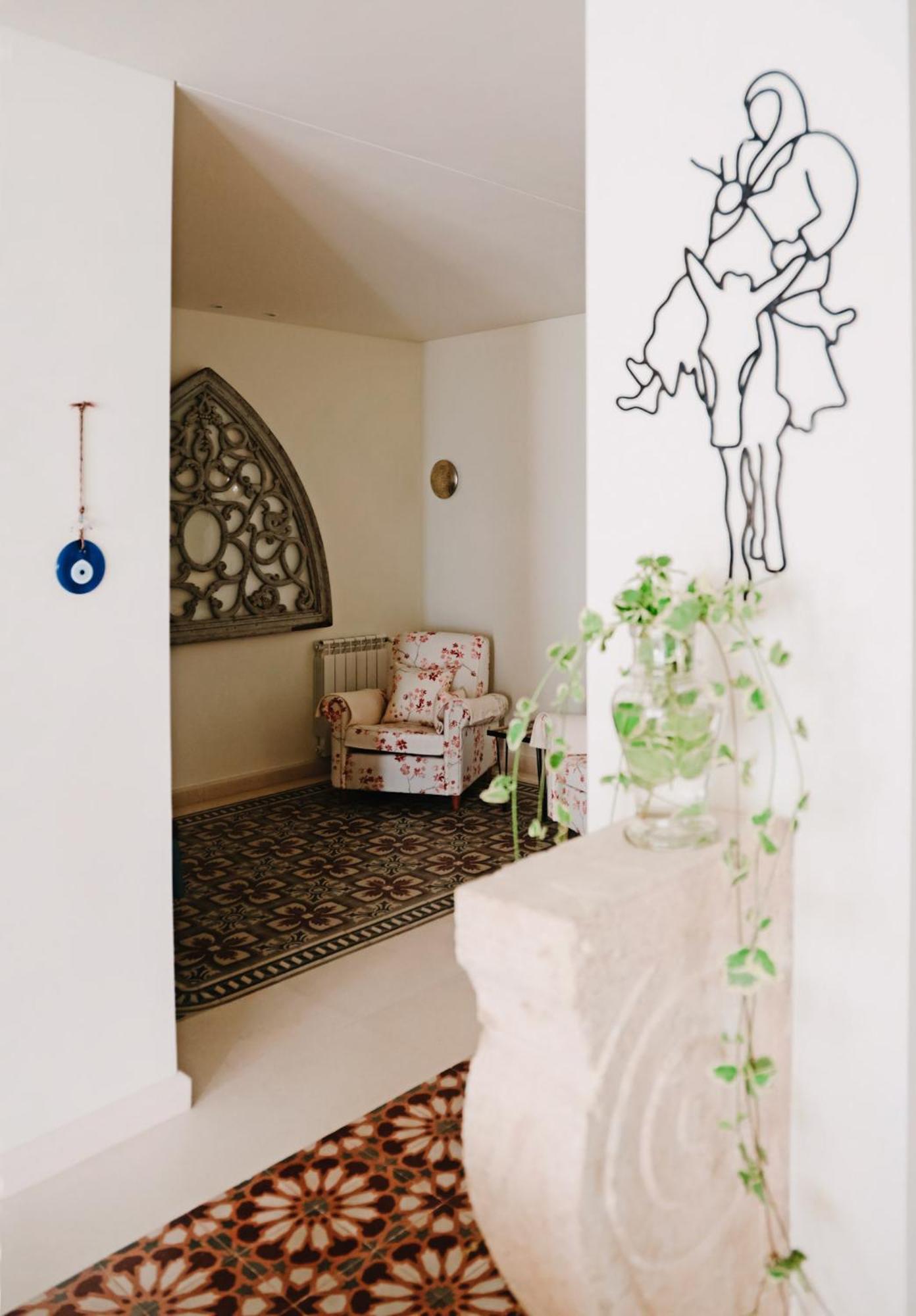 מלון Al Arabah Beit Teta Mona מראה חיצוני תמונה