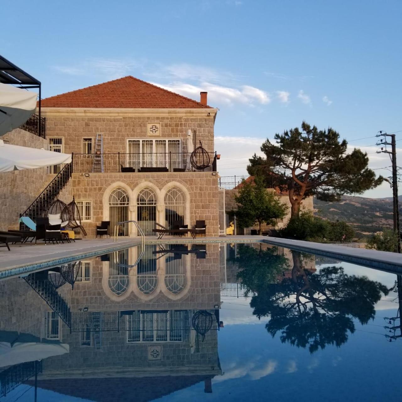מלון Al Arabah Beit Teta Mona מראה חיצוני תמונה